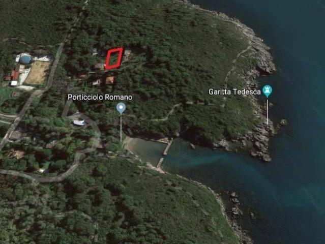 Terreno in vendita a Gianola, Formia