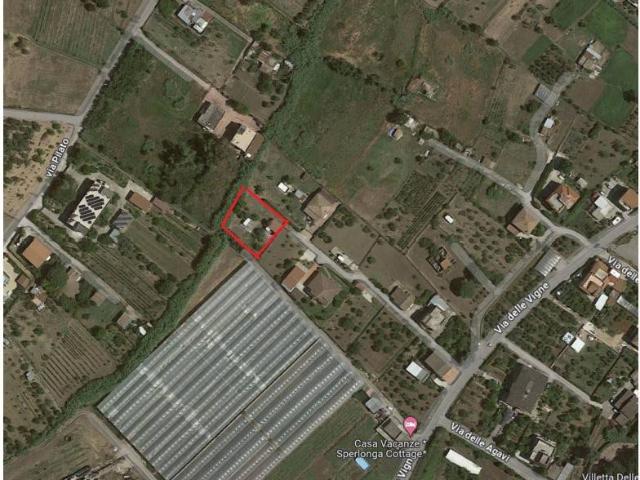 Terreno in vendita a Formia, Lazio
