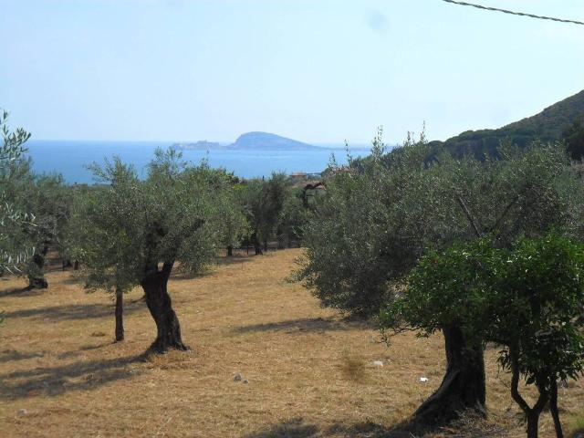 Terreno in vendita a Formia, Lazio