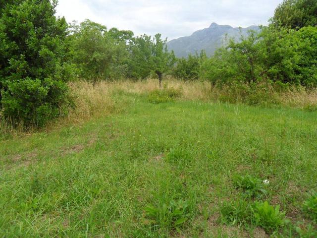 Terreno in vendita a Gianola, Formia