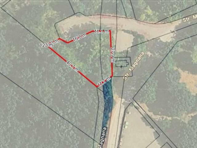 Terreno in vendita a Riccò di Fornovo, Fornovo Di Taro