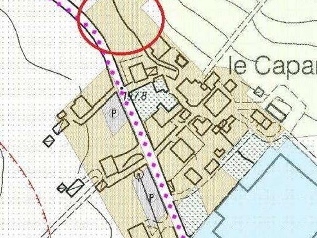 Terreno in vendita a La salita, Fornovo Di Taro