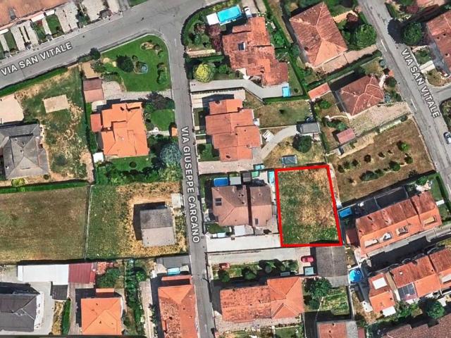 Terreno in vendita a Fornovo San Giovanni, Bergamo