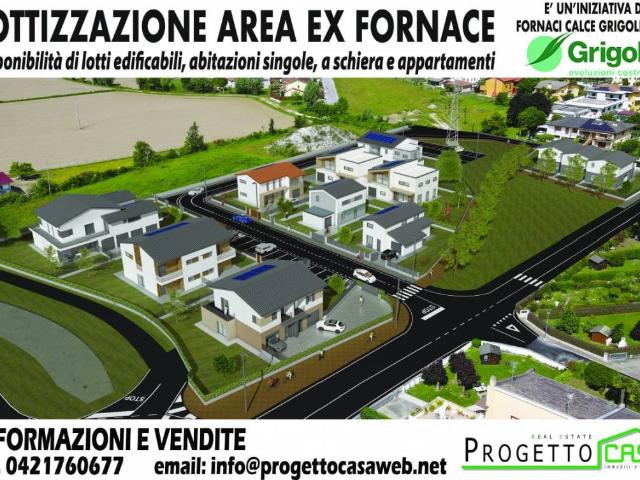 Terreno in vendita a Fossalta, Veneto