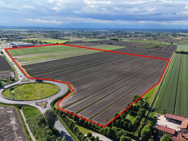 Terreno in vendita a Fossalta, Veneto