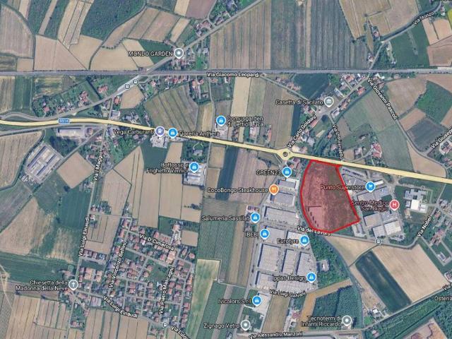 Terreno in vendita a Fossalta, Veneto