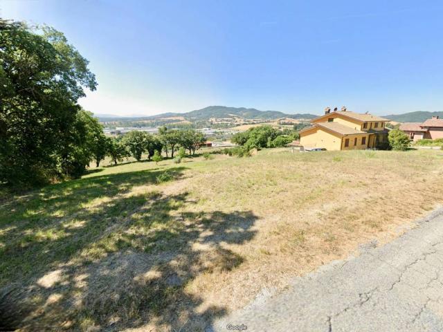 Terreno in vendita a Fossato Di Vico, Umbria