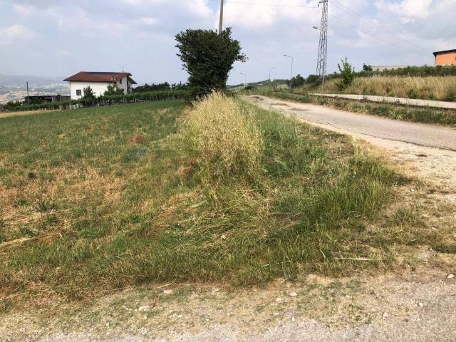 Terreno in vendita a Fragneto Monforte, Campania