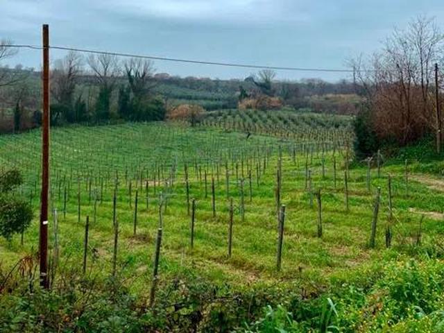 Terreno in vendita a Pujese, Francavilla al Mare