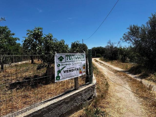 Terreno in vendita a Puglia, Brindisi
