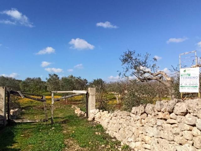 Terreno in vendita a Puglia, Brindisi