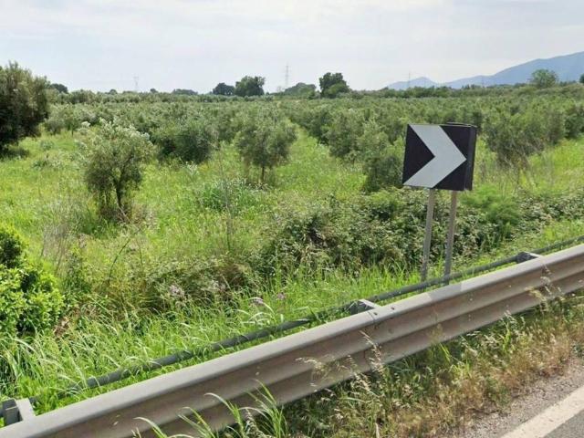 Terreno in vendita a Francolise, Campania