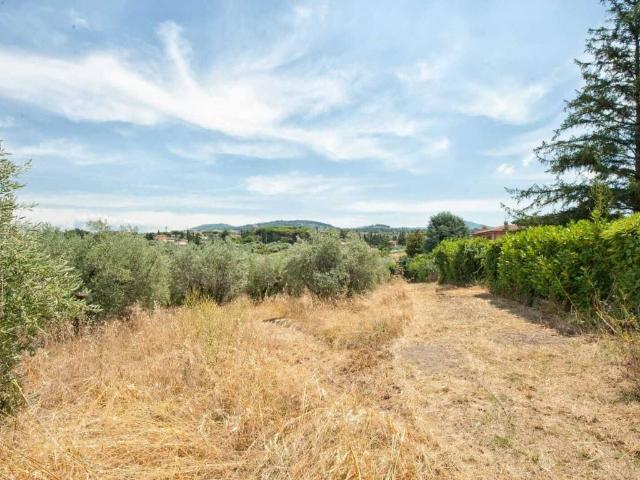 Terreno in vendita a Colle Maria, Roma Capitale