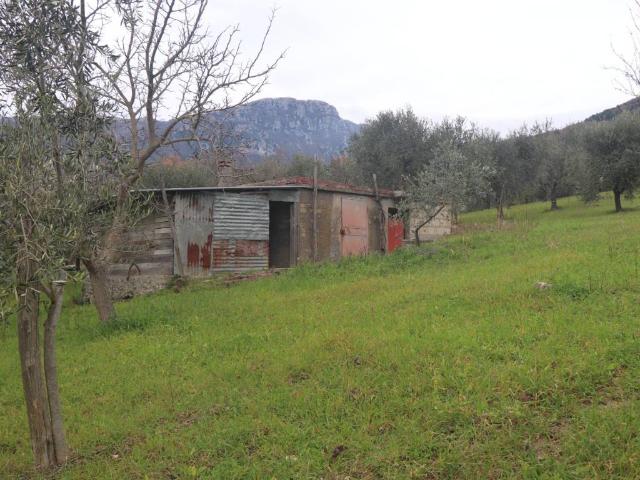 Terreno in vendita a Frasso Telesino, Campania