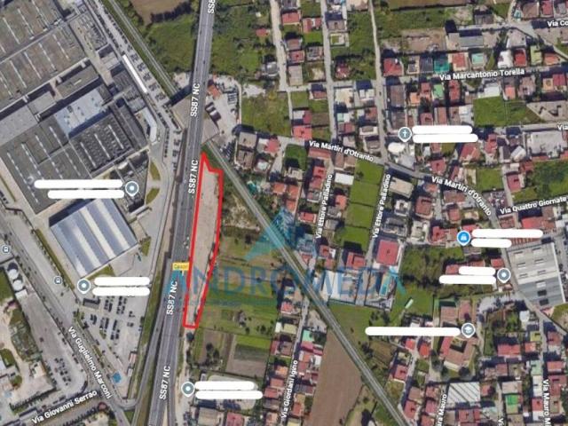 Terreno in vendita a Frattamaggiore, Campania