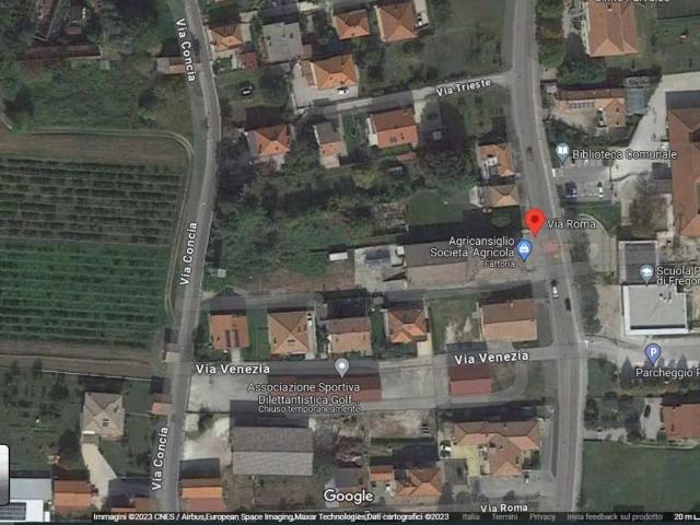 Terreno in vendita a Fregona, Veneto