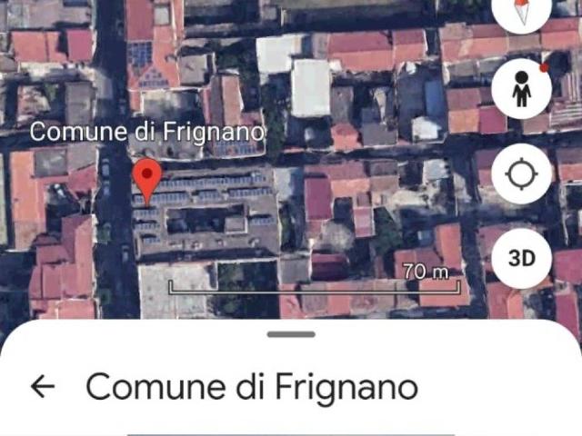 Terreno in vendita a Frignano, Campania
