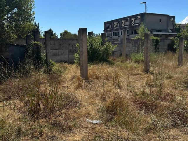 Terreno in vendita a Frosinone, Lazio