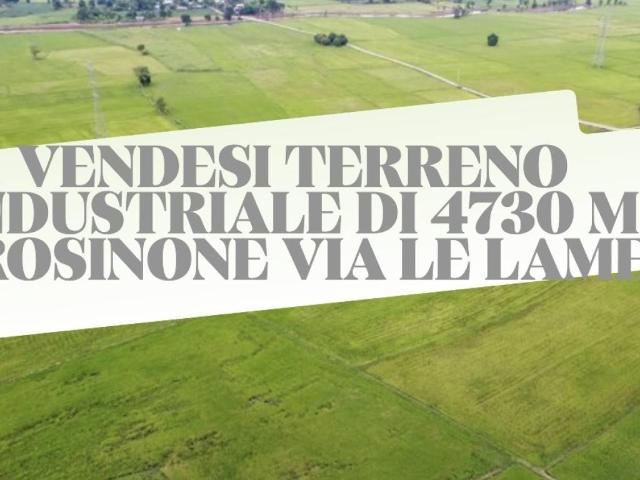 Terreno in vendita a Frosinone, Lazio