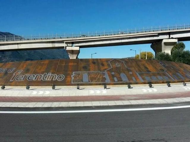 Terreno in vendita a Frosinone