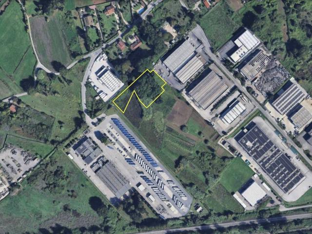 Terreno in vendita a Frosinone, Lazio