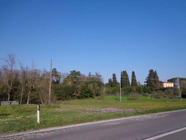 Terreno in vendita a Le Vedute, Fucecchio