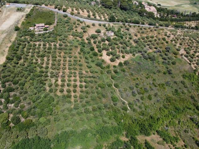 Terreno in vendita a Campogrande, Tripi