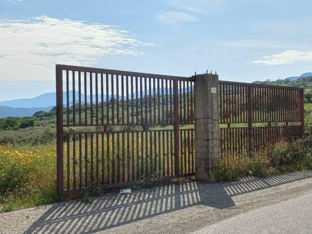 Terreno in vendita a Campogrande, Tripi
