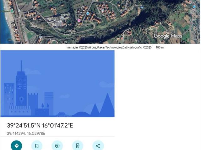 Terreno in vendita a Calabria, Cosenza