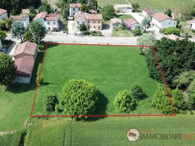 Terreno in vendita a Unione dei comuni della Bassa Romagna, Bagnacavallo