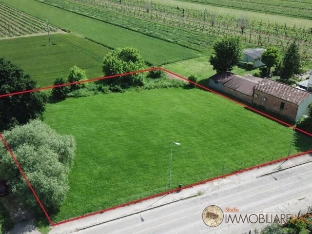 Terreno in vendita a Unione dei comuni della Bassa Romagna, Bagnacavallo