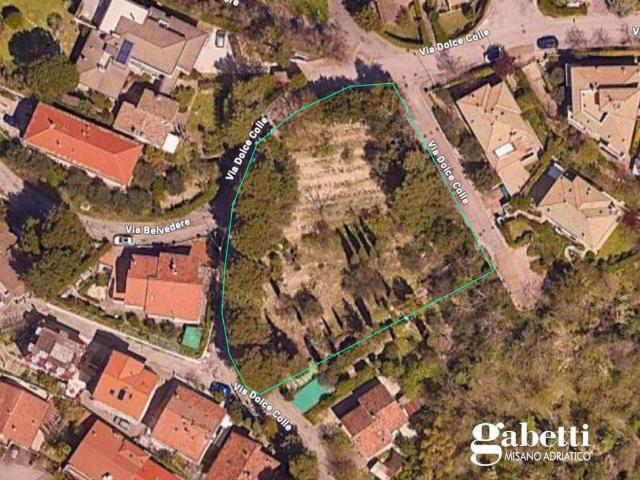 Terreno in vendita a Gabicce Mare, Pesaro e Urbino