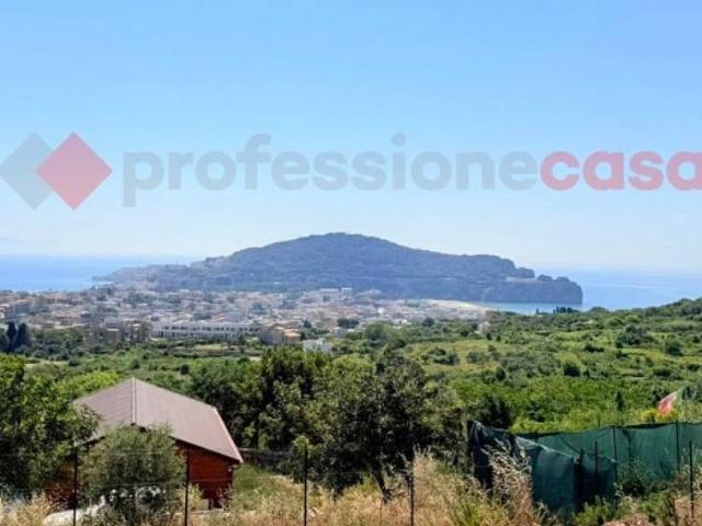 Terreno in vendita a Gaeta, Lazio