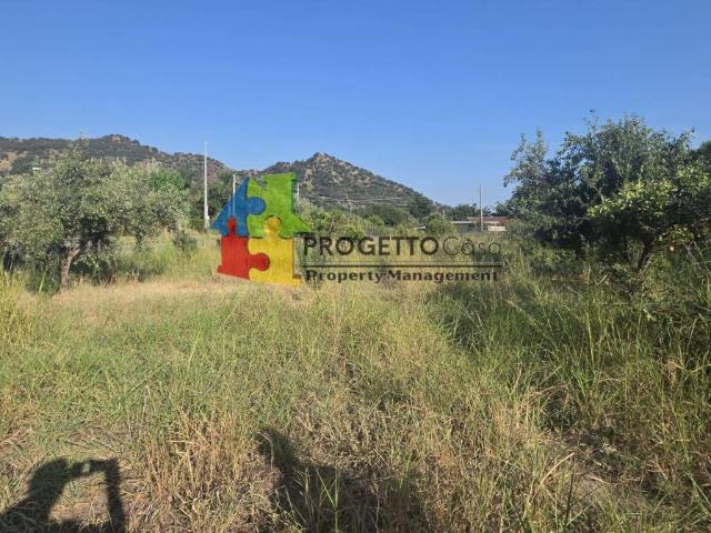 Terreno in vendita a Gaggi, Sicilia