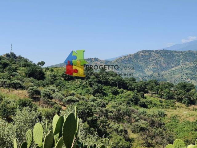 Terreno in vendita a Gaggi, Sicilia