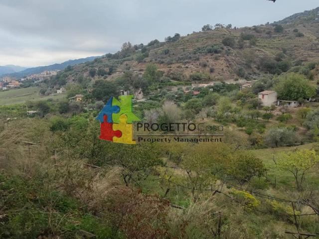 Terreno in vendita a Gaggi, Sicilia