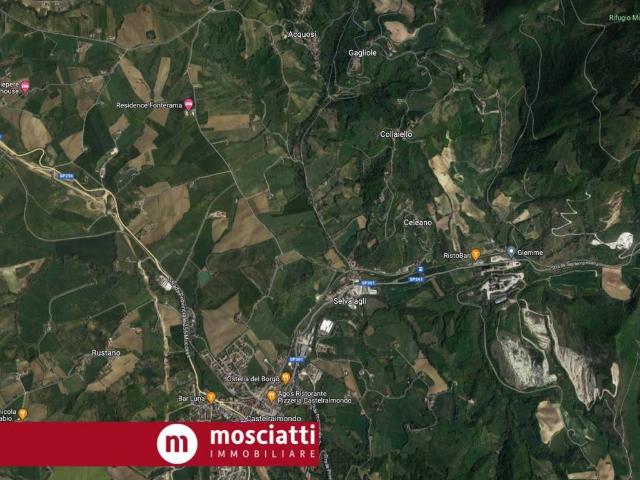 Terreno in vendita a Marche, Macerata
