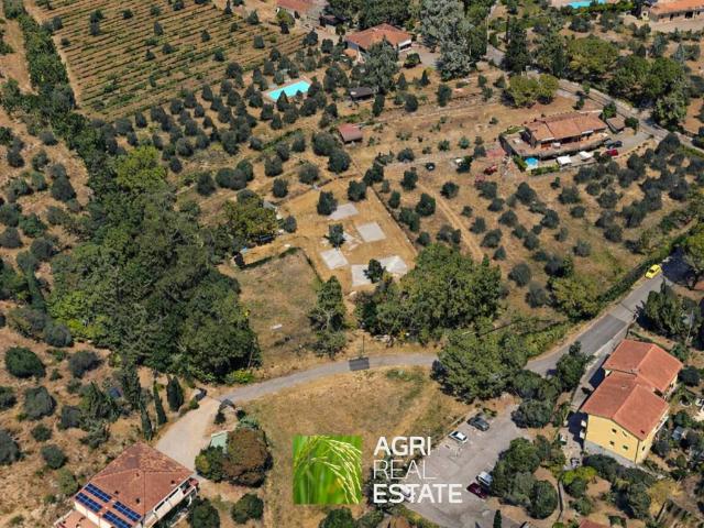 Terreno in vendita a Gaiole In Chianti, Toscana