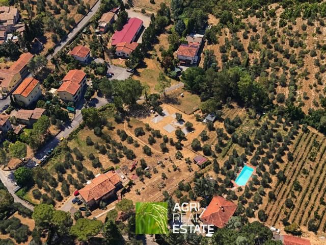 Terreno in vendita a Gaiole In Chianti, Toscana