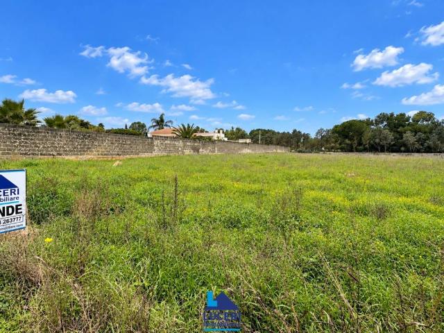 Terreno in vendita a Puglia, Lecce