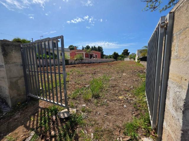 Terreno in vendita a Puglia, Lecce