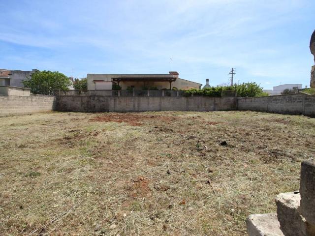 Terreno in vendita a Puglia, Lecce
