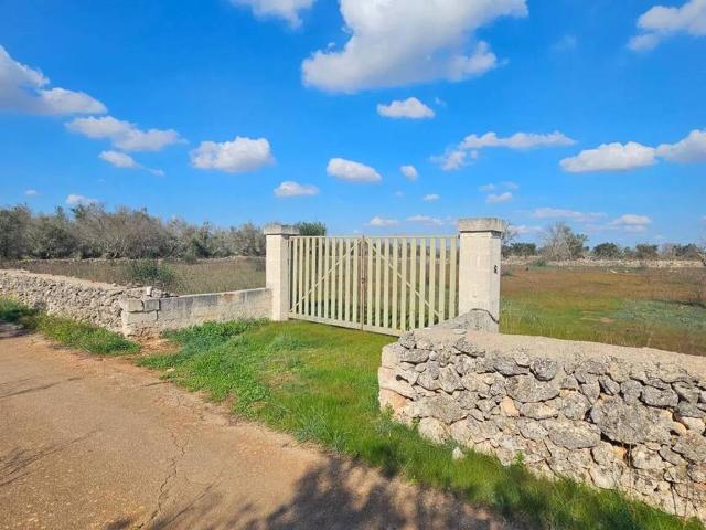 Terreno in vendita a Puglia, Lecce