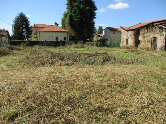 Terreno in vendita a Arnate, Gallarate