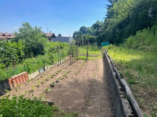 Terreno in vendita a Azalee, Gallarate