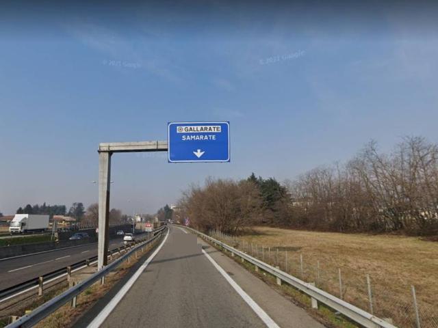 Terreno in vendita a Arnate, Gallarate