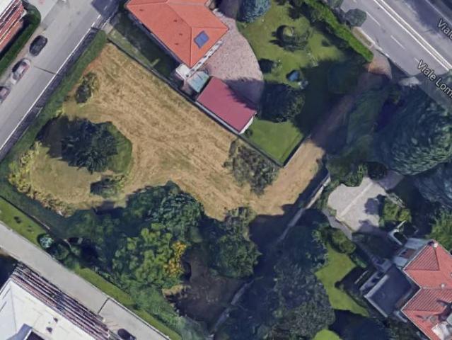Terreno in vendita a Sciarè, Gallarate