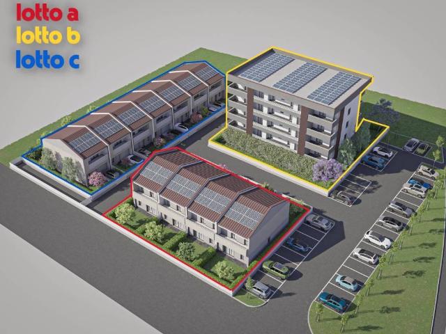 Terreno in vendita a Caiello, Gallarate