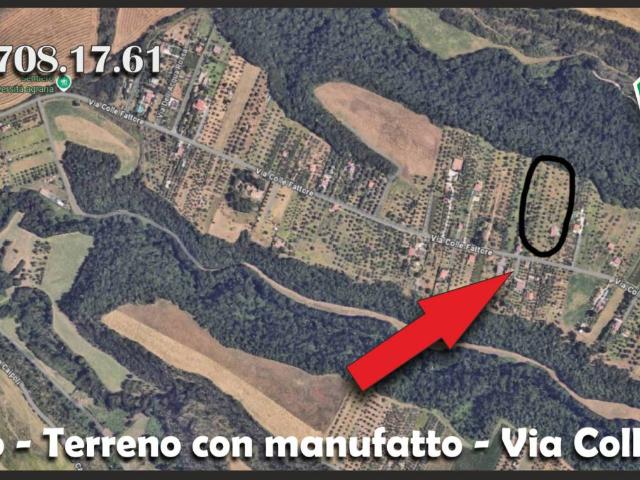 Terreno in vendita a Roma Capitale, Lazio