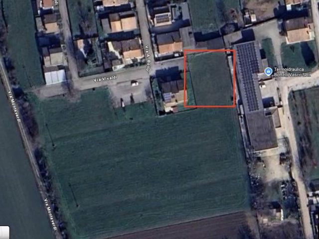 Terreno in vendita a Maglio, Galliera Veneta